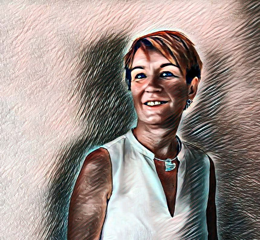 Carmen Schmid, Künstlerin, Ton Skulpturen, Acryl-Malerei, Bilder, Skulpturen, Hörbranz, Leiblachtal